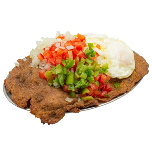 Silpancho Entero